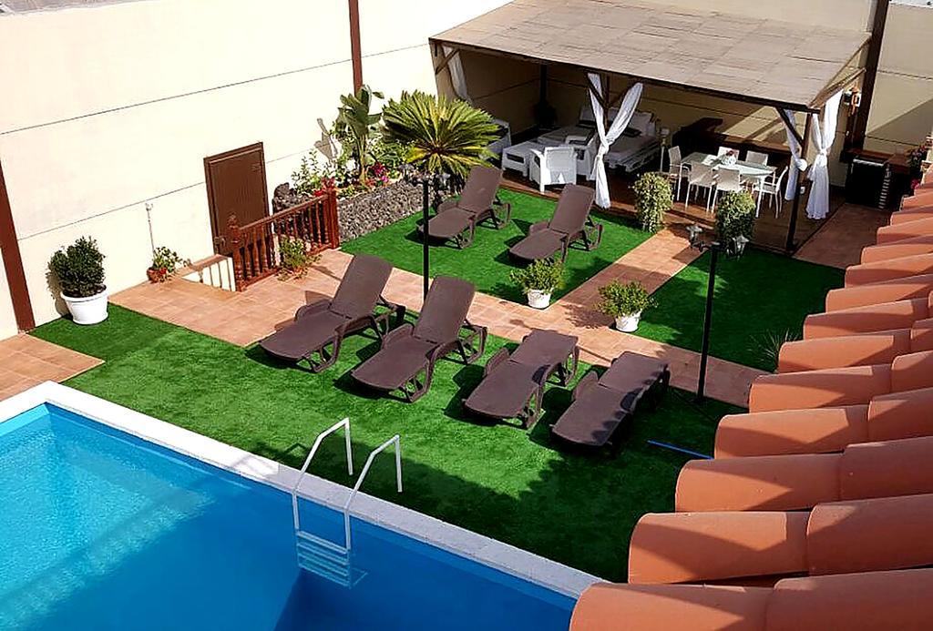 Casa Villa Tenerife Las Galletas Exteriér fotografie