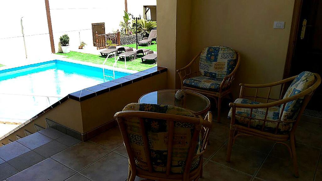 Casa Villa Tenerife Las Galletas Exteriér fotografie